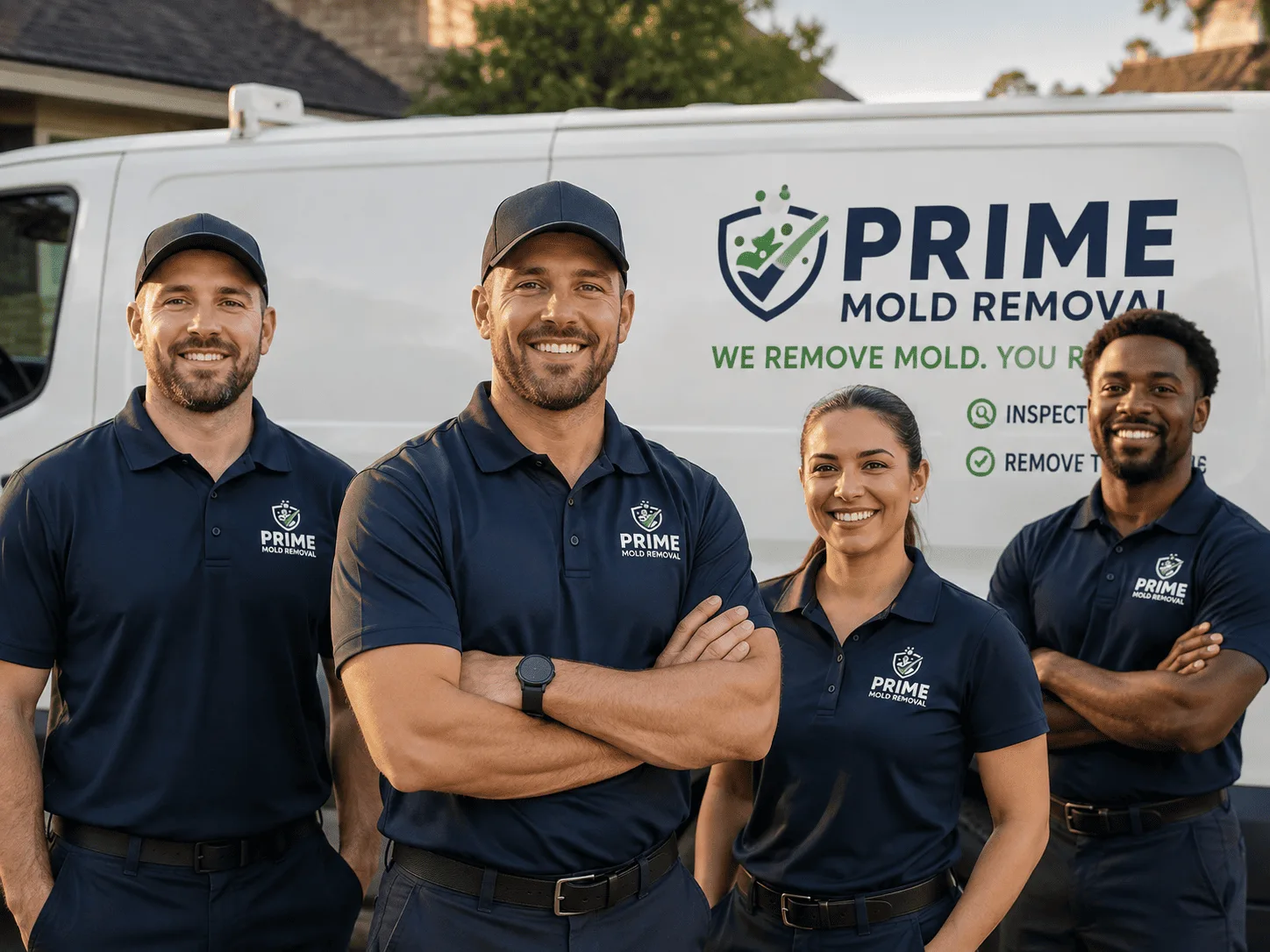Mold Inspection in Occoquan, VA near me